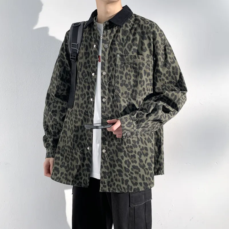 SUNSETMONENT Jackets Coats Unisex-6