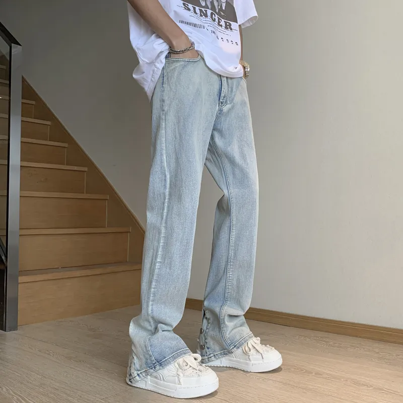 SUNSETMONENT Jeans Unisex-8