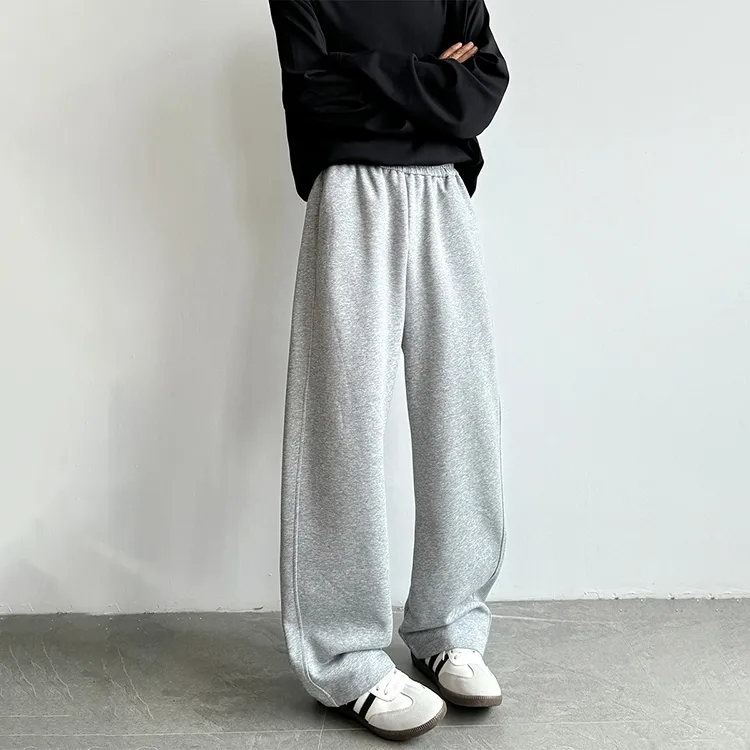 SUNSETMONENT Knitted Sweatpants Unisex-8