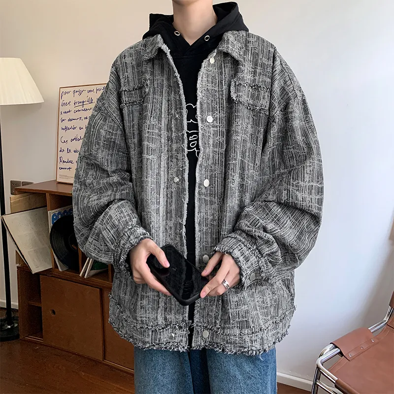 SUNSETMONENT Denim Jacket Unisex-8