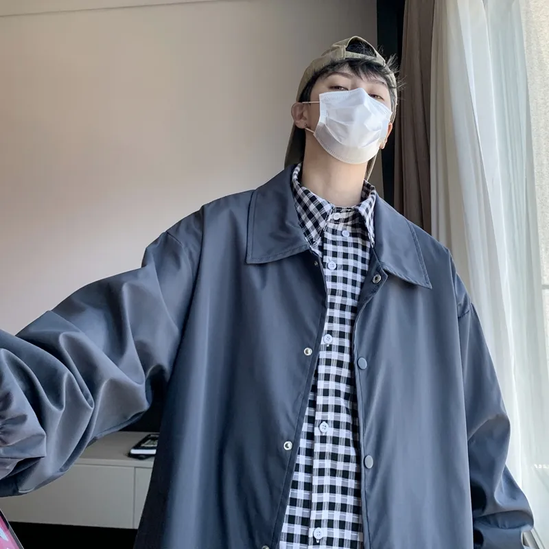SUNSETMONENT Jackets & Coats Unisex-9