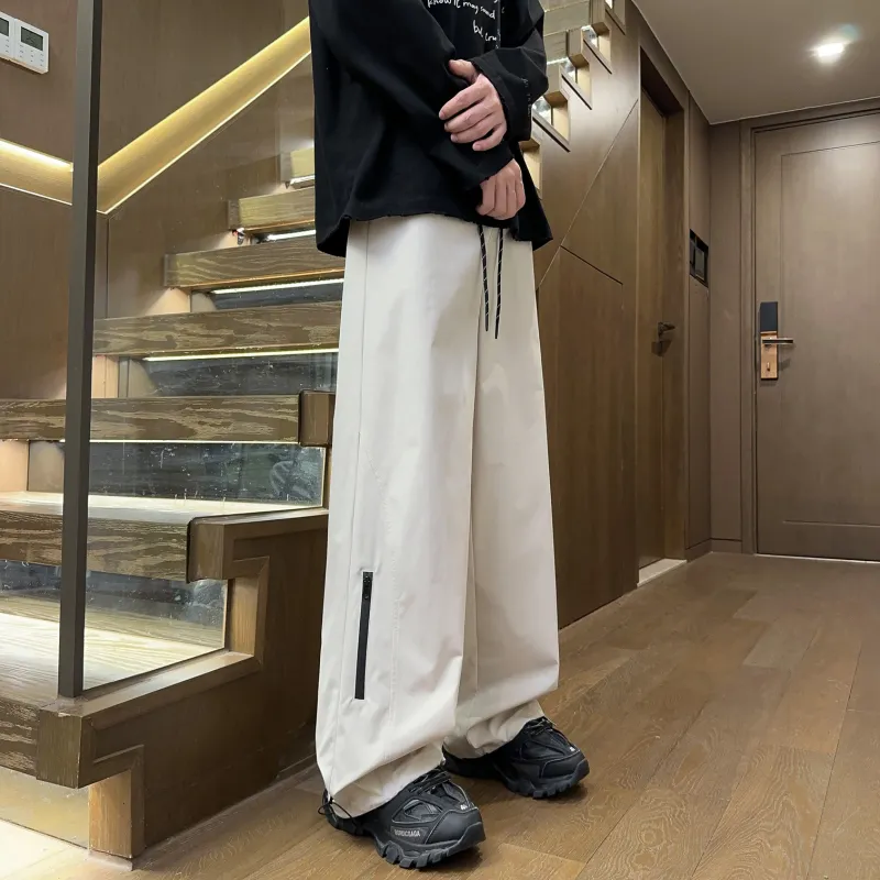 SUNSETMONENT Casual Pants Unisex-8
