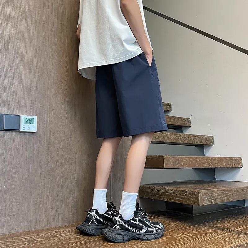 SUNSETMONENT Casual Shorts Unisex-11