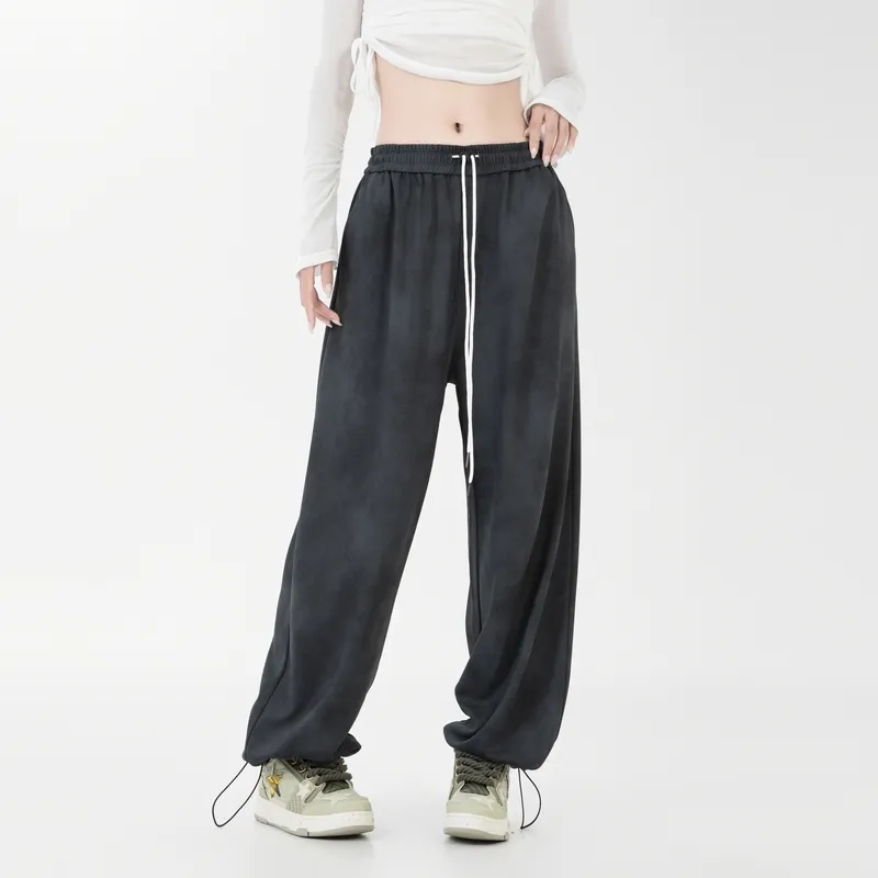 SUNSETMONENT Casual Pants Unisex-6