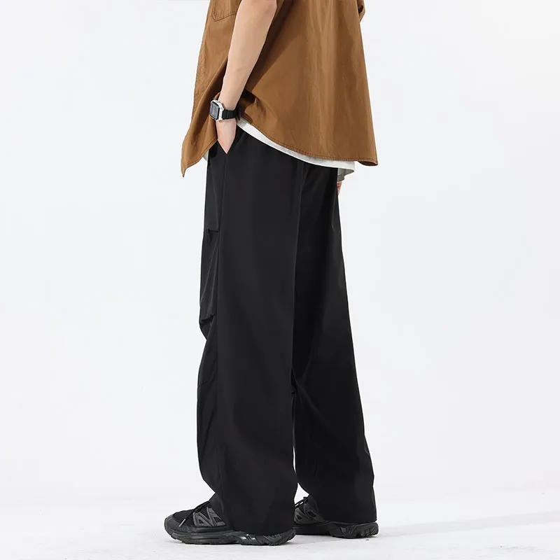 SUNSETMONENT Casual Pants Unisex-3