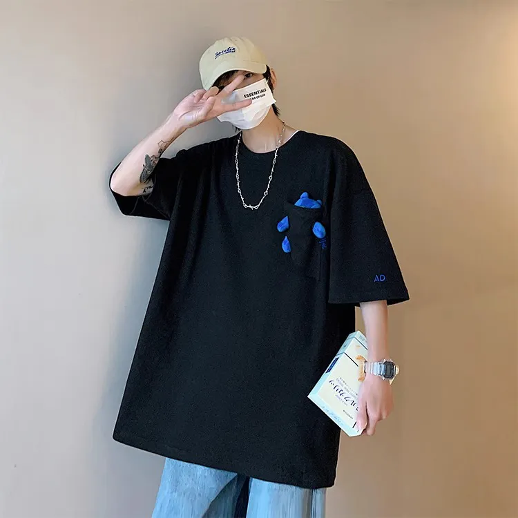 SUNSETMONENT Short Sleeved T Shirts Unisex-10