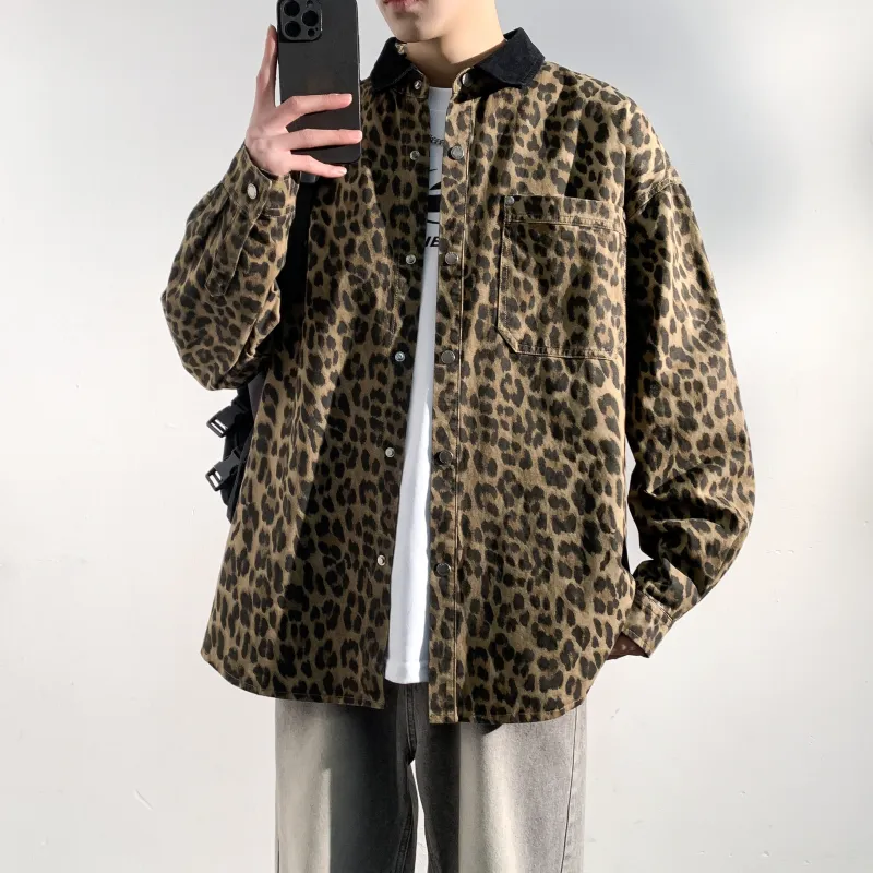 SUNSETMONENT Jackets Coats Unisex-9