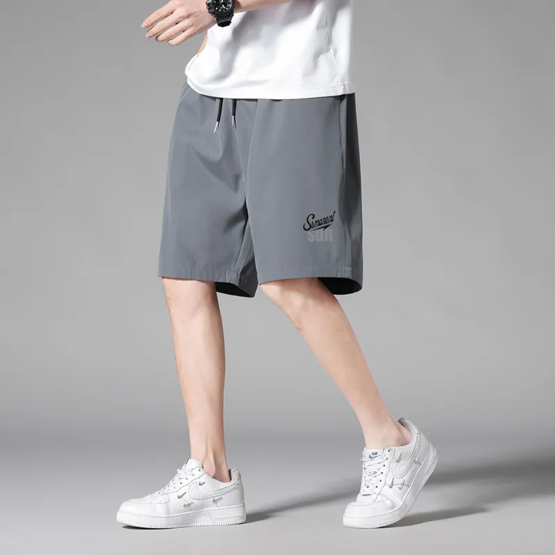 SUNSETMONENT Basketball Shorts Unisex-3