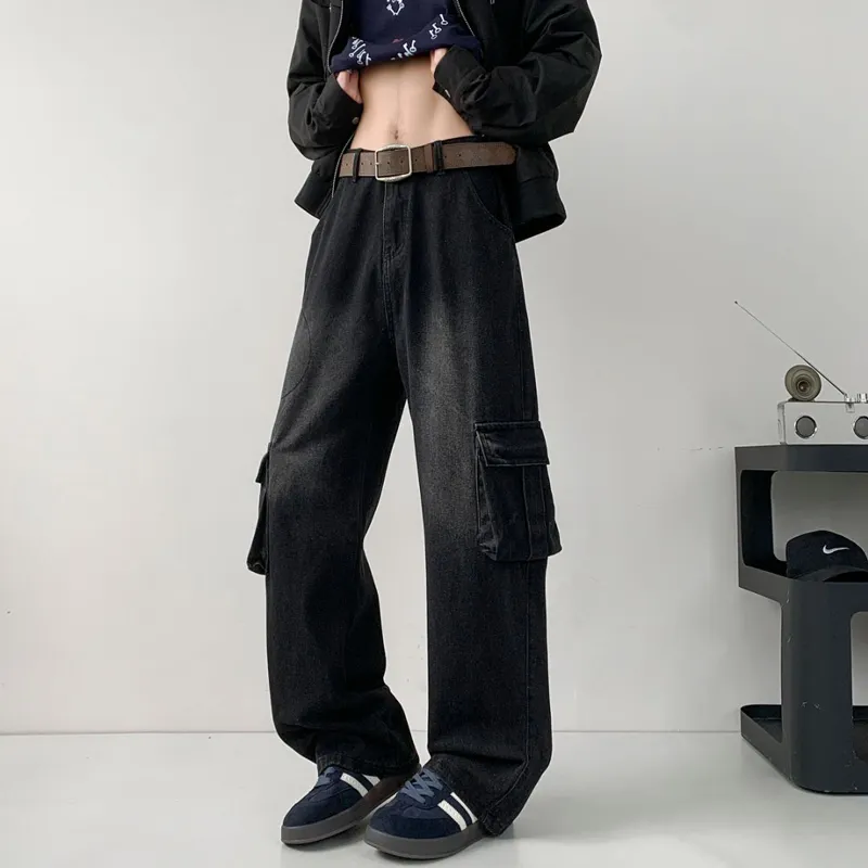 SUNSETMONENT Cargo Pants Unisex-2