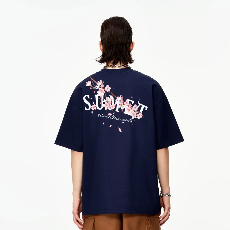 SUNSETMONENT T Shirts Unisex-7