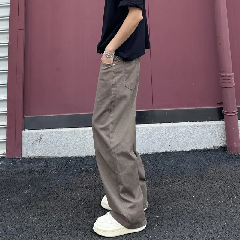 SUNSETMONENT Casual Pants Unisex-14