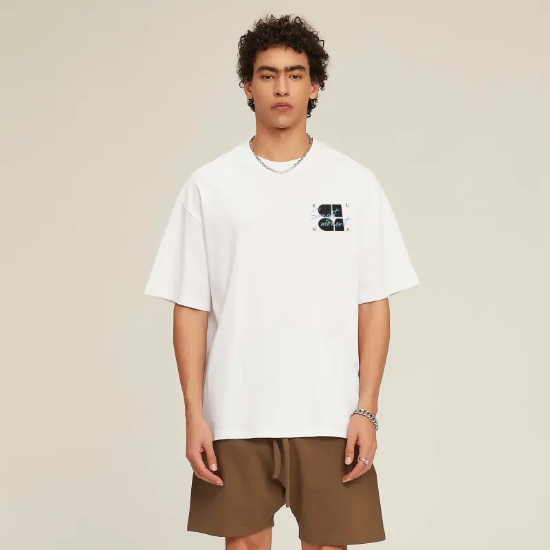 SUNSETMONENT T Shirts Unisex-7