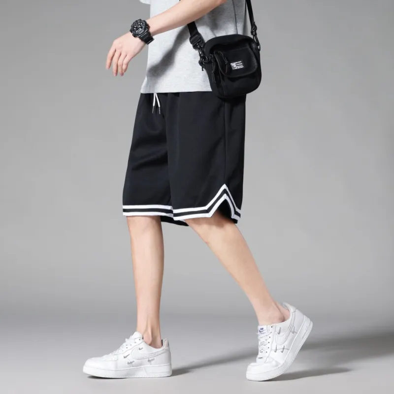 SUNSETMONENT Casual Shorts Unisex-5