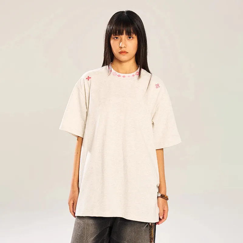 PAINT STAIN T Shirts Unisex-11
