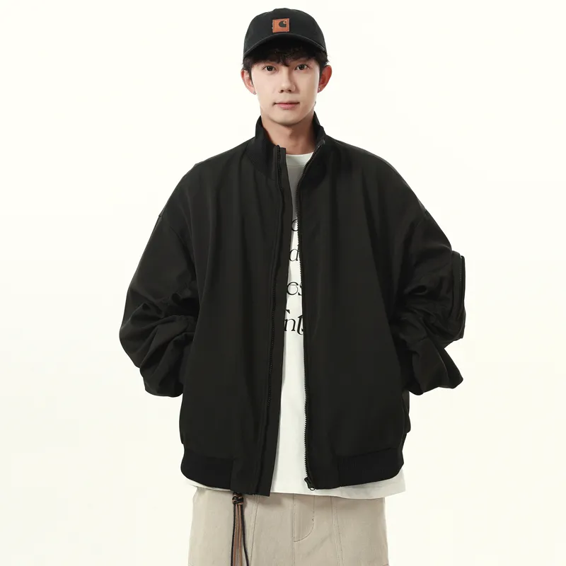 SUNSETMONENT Jackets & Coats Unisex-3