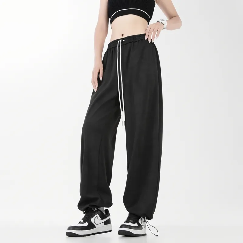 SUNSETMONENT Casual Pants Unisex-4