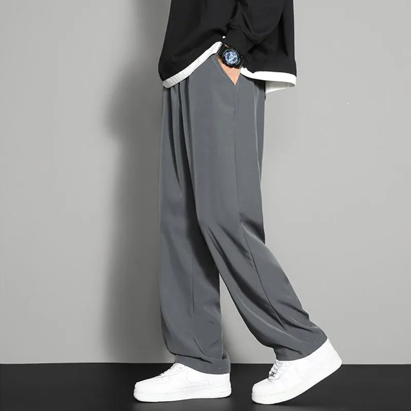 SUNSETMONENT Casual Pants Unisex-6