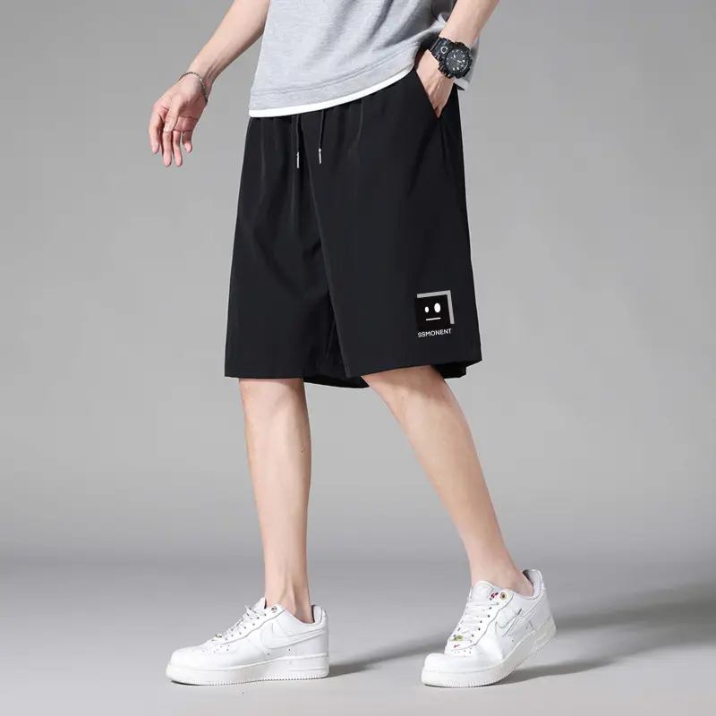 SUNSETMONENT Basketball Shorts Unisex-7