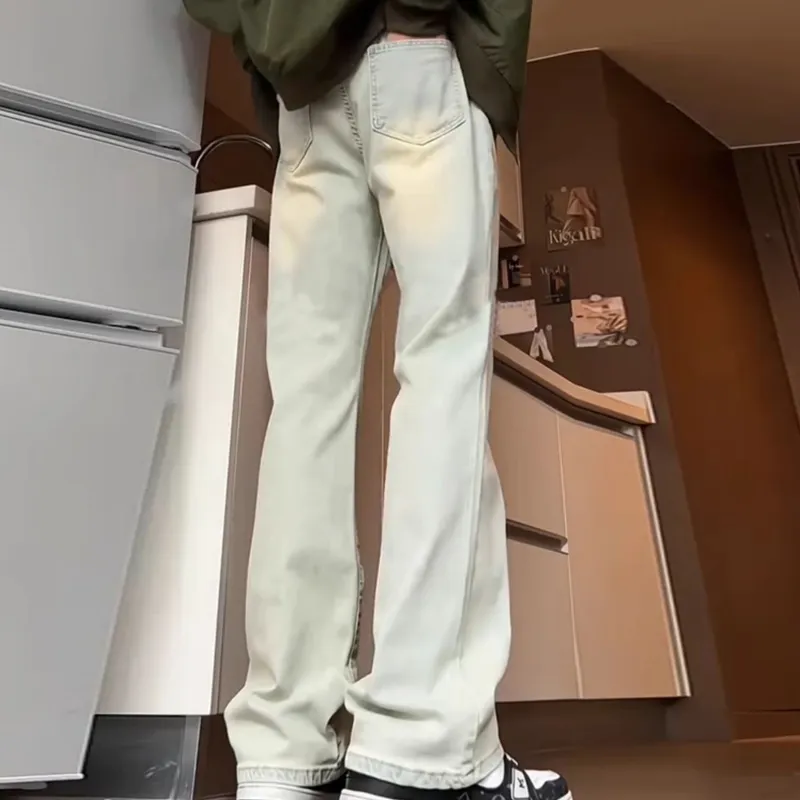 SUNSETMONENT Jeans Unisex-17