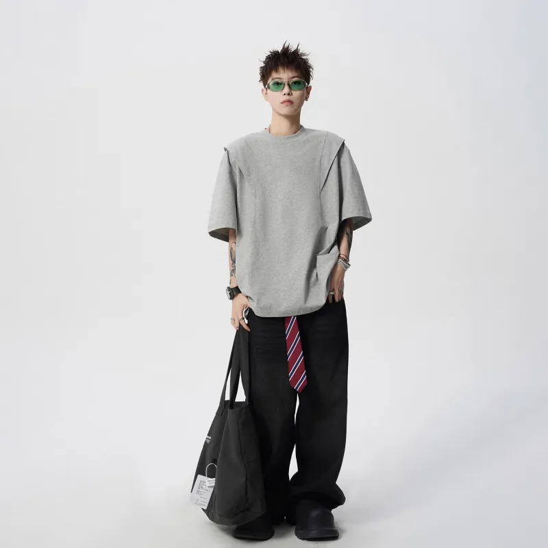 PAINT STAIN T-Shirts Unisex-4
