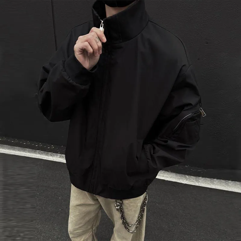 SUNSETMONENT Jackets & Coats Unisex-5