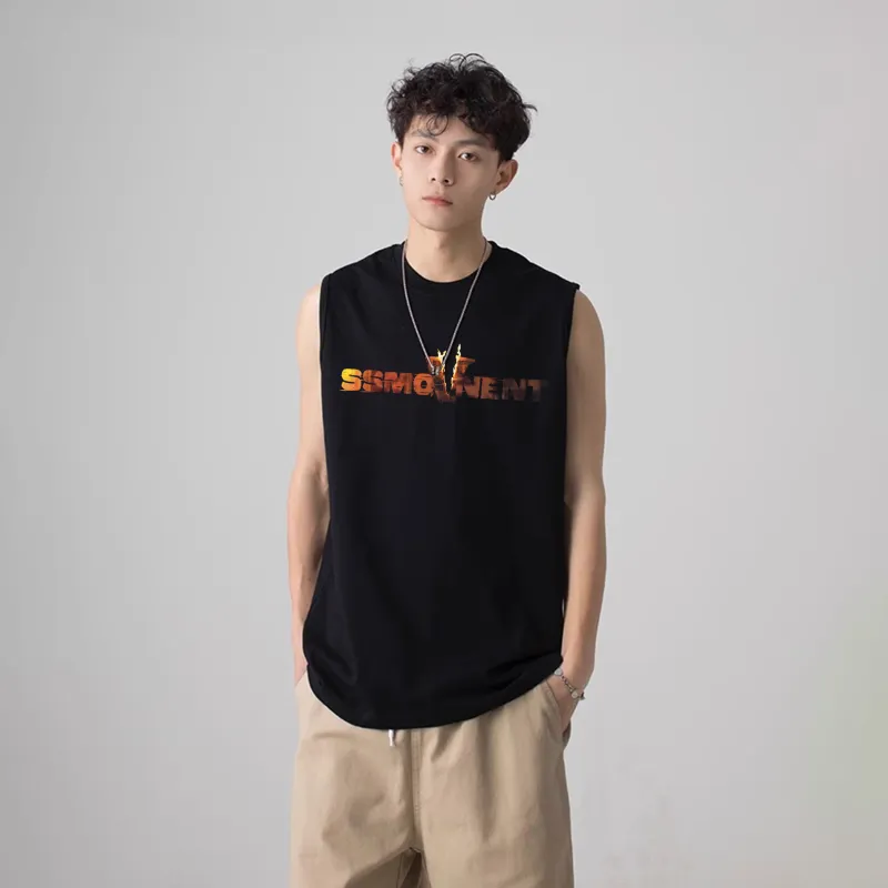 SUNSETMONENT Basketball Jersey Unisex-3