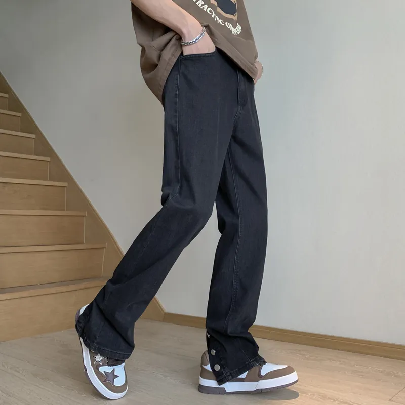 SUNSETMONENT Jeans Unisex-2