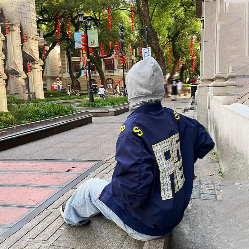 SUNSETMONENT Jackets Coats Unisex-2