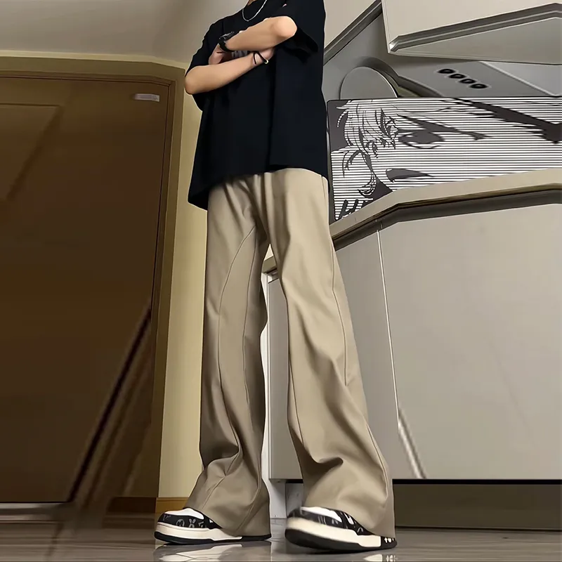 SUNSETMONENT Casual Pants Unisex-6