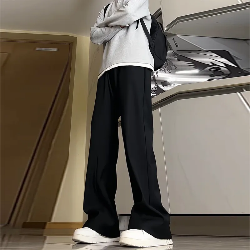 SUNSETMONENT Casual Pants Unisex-2