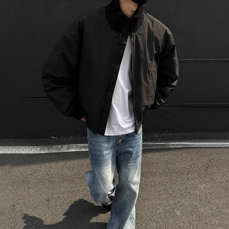 SUNSETMONENT Puffer Jacket Unisex-11