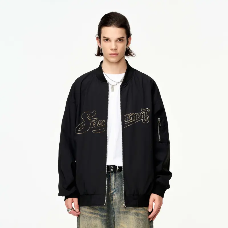 SUNSETMONENT Jackets Unisex-4
