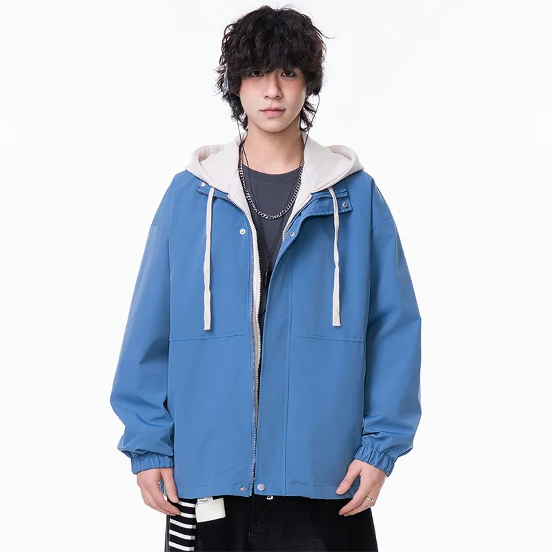 SUNSETMONENT Jackets & Coats Unisex-12
