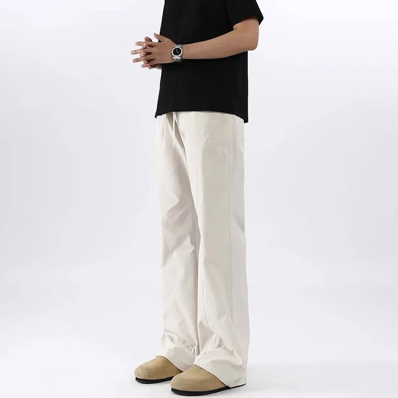 SUNSETMONENT Cargo Pants Unisex-5
