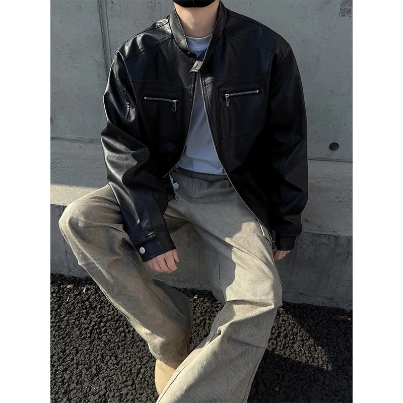SUNSETMONENT Jackets Coats Unisex-5
