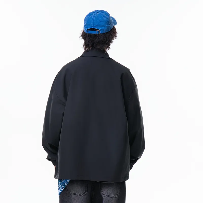 SUNSETMONENT Jackets & Coats Unisex-45