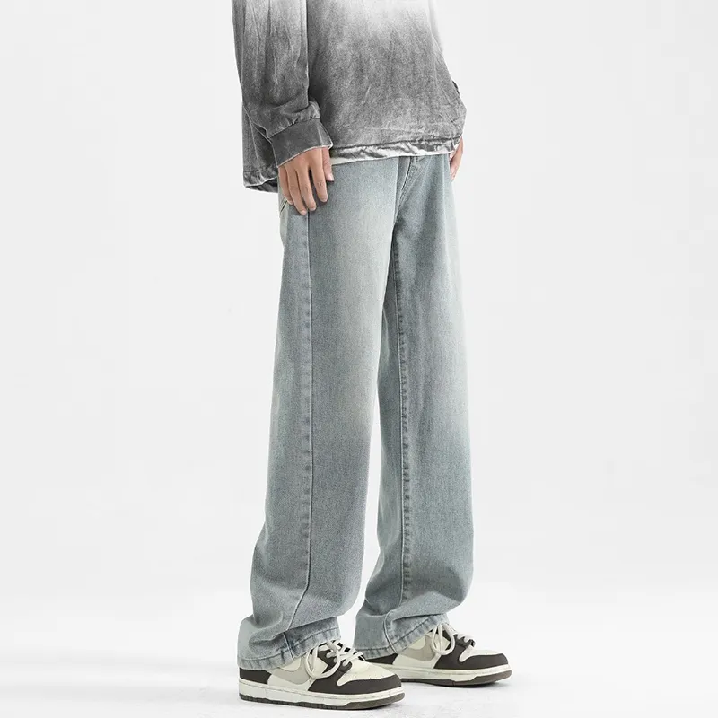 SUNSETMONENT Jeans Unisex-10