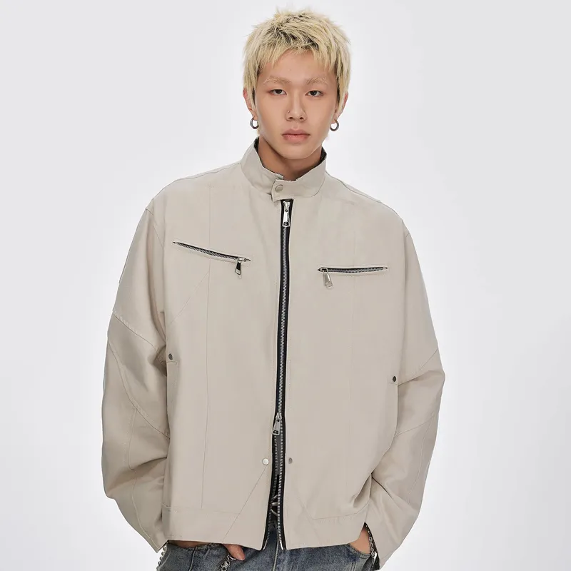 SUNSETMONENT Jackets & Coats Unisex-2