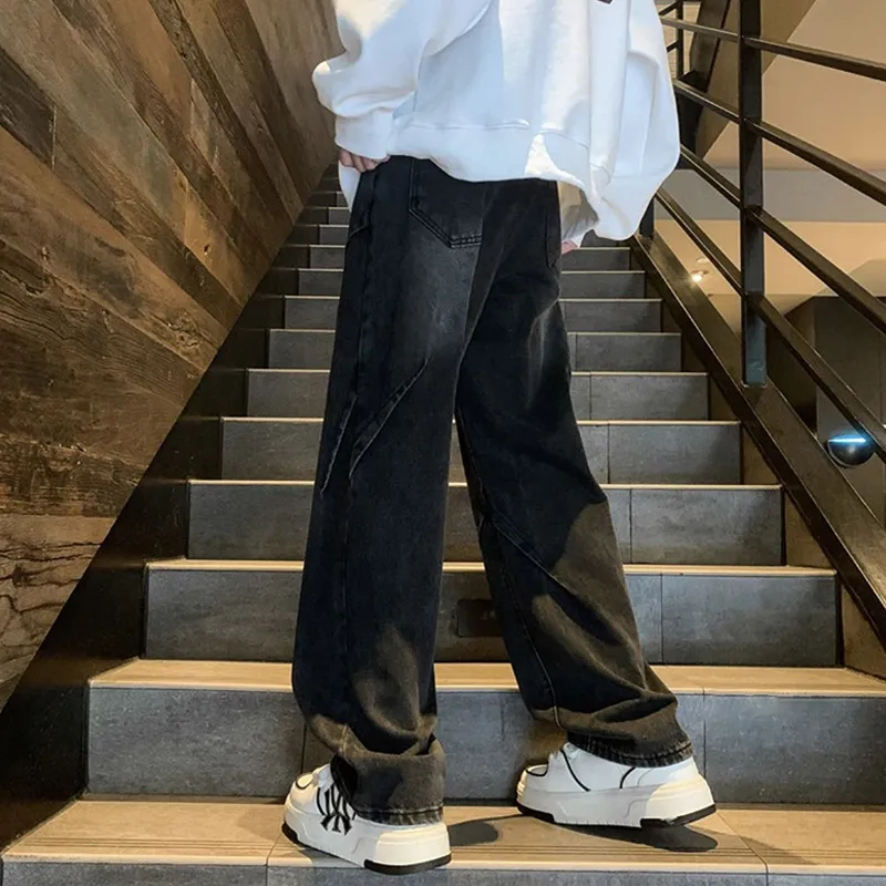 PANDA ADEVIL Jeans Unisex-1