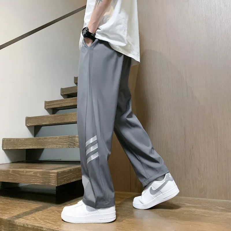 SUNSETMONENT Casual Pants Unisex-6