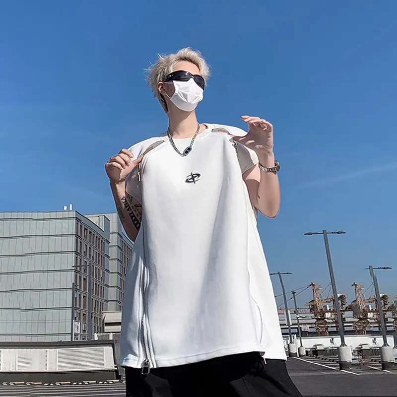 SUNSETMONENT Tank Tops Unisex-12