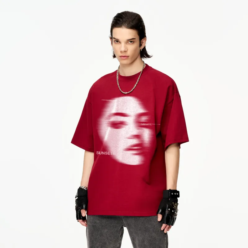 SUNSETMONENT T Shirts Unisex-7