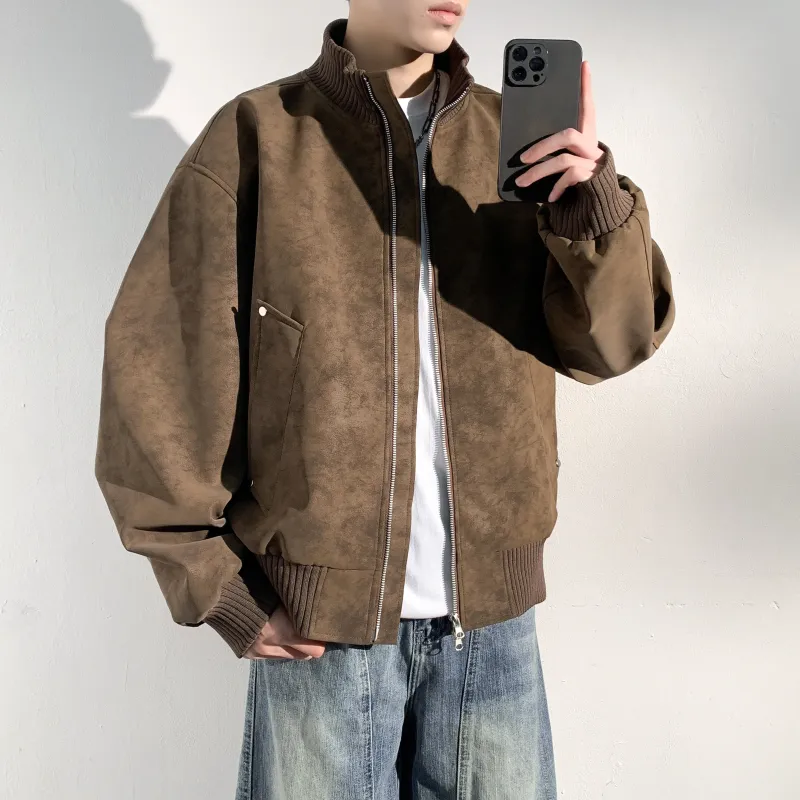 SUNSETMONENT Jackets & Coats Unisex-16