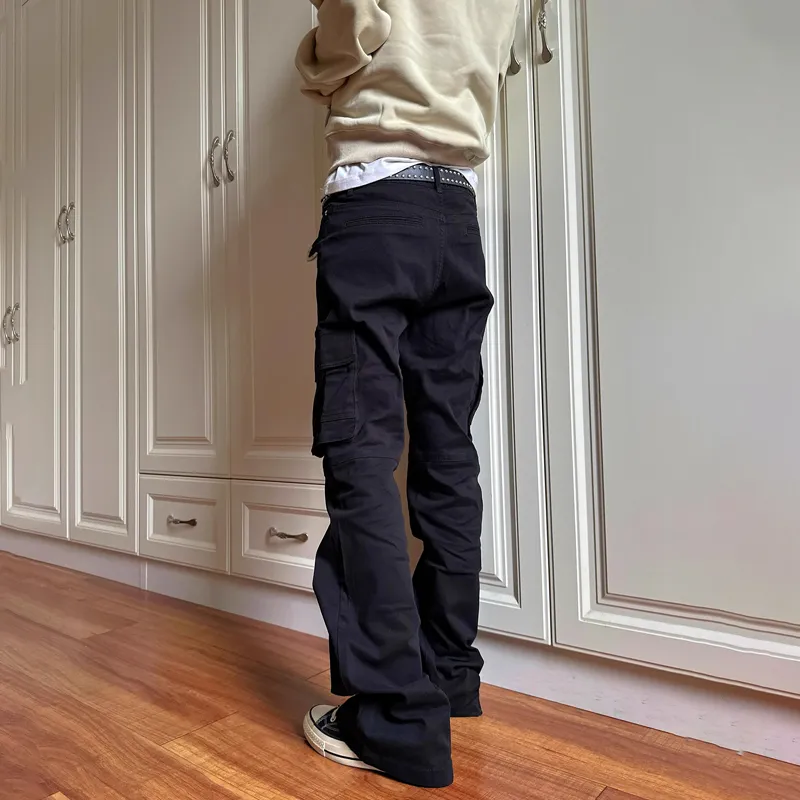 SUNSETMONENT Cargo Pants Unisex-3
