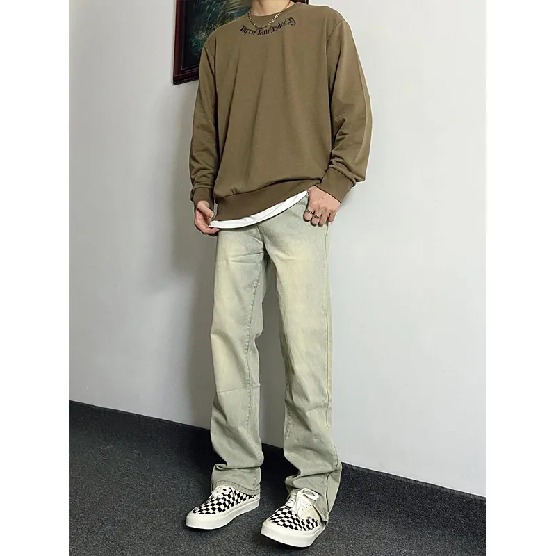 SUNSETMONENT Jeans Unisex-7
