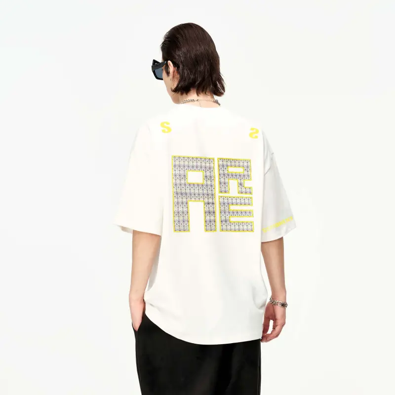 SUNSETMONENT Short Sleeved T Shirts Unisex-5
