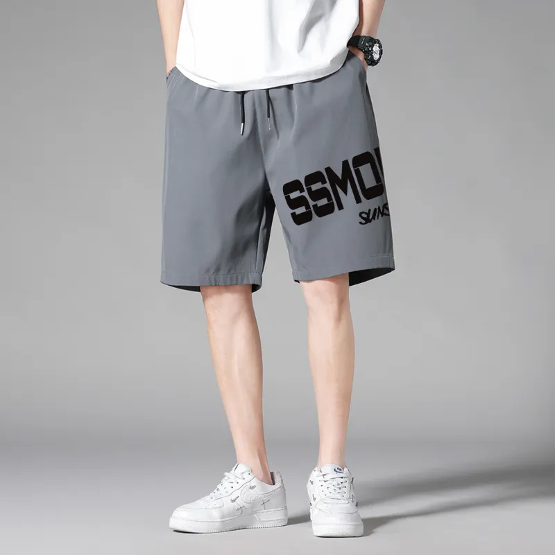 SUNSETMONENT Basketball Shorts Unisex-3
