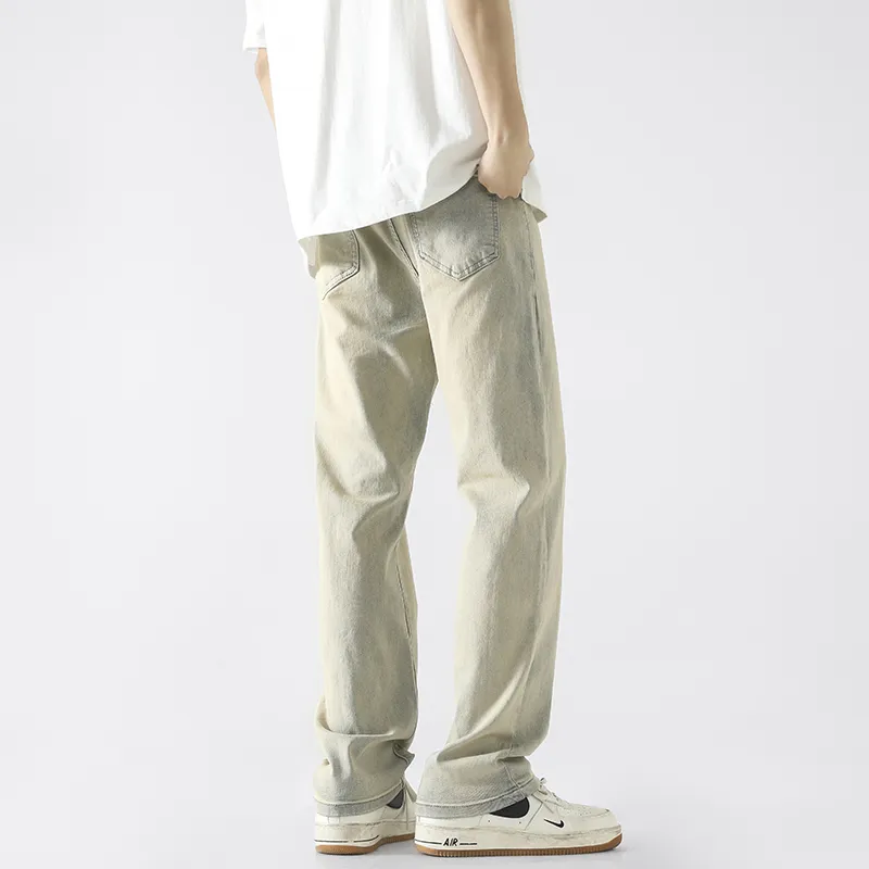 SUNSETMONENT Jeans Unisex-29
