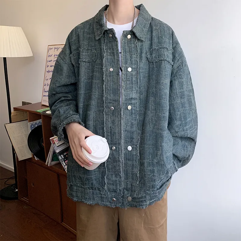 SUNSETMONENT Denim Jacket Unisex-5