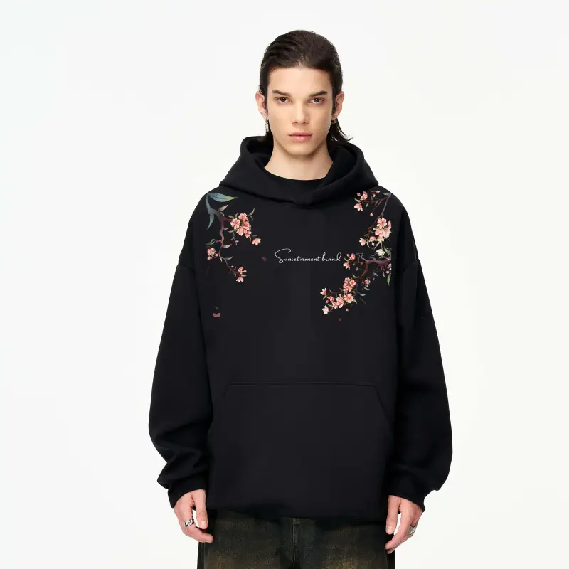 SUNSETMONENT Sweatshirts Unisex-14